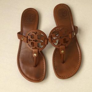Tory Burch Miller size 7
